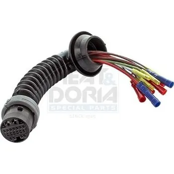 Příslušenství osvětlení automobilu Opravná sada, sada kabelů MEAT & DORIA 25078