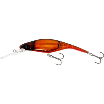 Umělá nástraha WESTIN - Wobler P10DR Crankbait Floating 10 cm 16 g Fire Craw