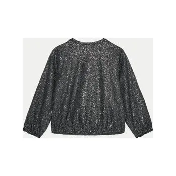 United Colors Of Benetton Bunda bomber 2JQCCN05R Šedá Regular Fit 130