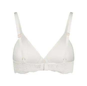 Podprsenka Skiny Podprsenka s kosticemi 080584 Bílá 70C