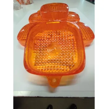 Osvětlení pro motocykl BB HONDA Sklo blinkru XL 80,100,125,1185,200