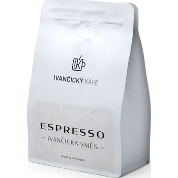Káva Espresso Ivančická směs 250 g
