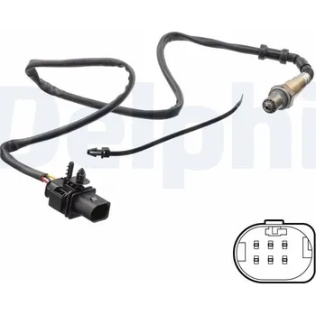 Lambda sonda Lambda sonda DELPHI ES21348-12B1