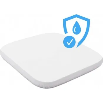 Dětská postýlka Monbaby nábytek Waldin Nepromokavé prostěradlo k malé rostoucí postýlce pro miminko 7v1