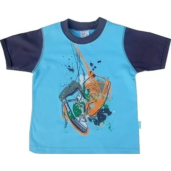 Rybářské oblečení AUTEX BABY Chlapecké tričko vel. 116 cm