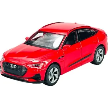 Hračka Maisto Audi e-tron Sportback, Červená 1:43
