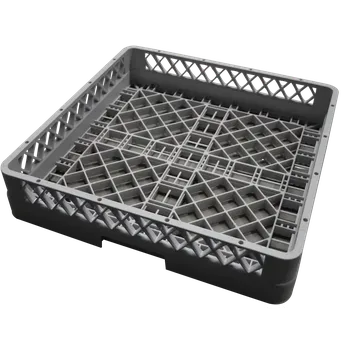 Univerzální čisticí prostředek Koš plastový základní 50x50x11 | REDFOX - C 1001