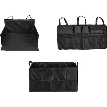 Organizér do auta ULTIMATE SPEED® Ochranná deka / Organizér do auta