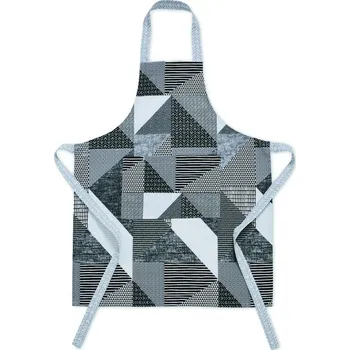 Kuchyňská zástěra Bavlněná zástěra Larsson Geo - Catherine Lansfield ID_1510290