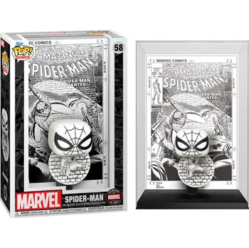 Figurka Funko Pop! Comic Covers Marvel Spider Man 58