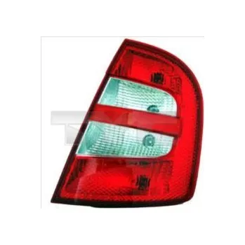 Auto-moto Zadní světlo levé pro Škoda FABIA 99- HB