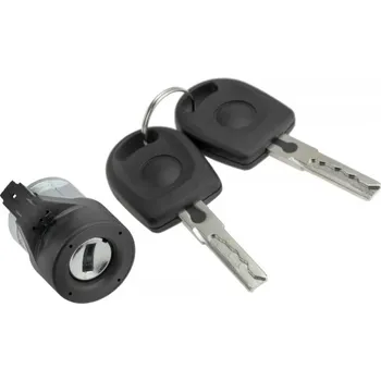 Auto elektroinstalace Spínač zapalování / startéru VW BORA 1998-,GOLF IV 1998-,NEW BEETLE 1998-,PASSAT B5 1996-,B5 FL 2000-,POLO 2001- 3B0905855C NTY