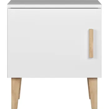 Noční stolek Kocot Kids Noční stolek Kubi L/P - bílý