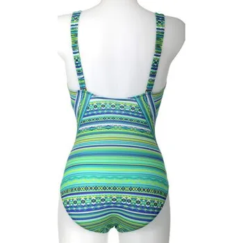 Dámské plavky Sunflair Bikiny 22072 Modrá 38C