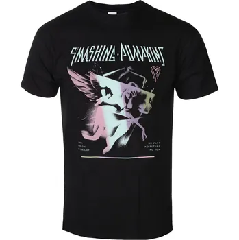 Pánské tričko Tričko metal pánské Smashing Pumpkins - Shiny - ROCK OFF - SMPTS10MB - XL