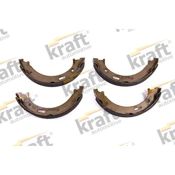 Brzdová čelist Sada brzdových čelistí, parkovací brzda KRAFT AUTOMOTIVE 6028606