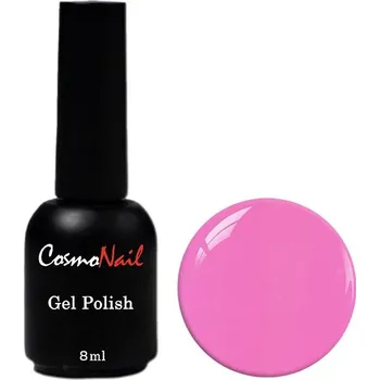 Lak na nehty Cosmonail gel polish Classic 019, 8 ml