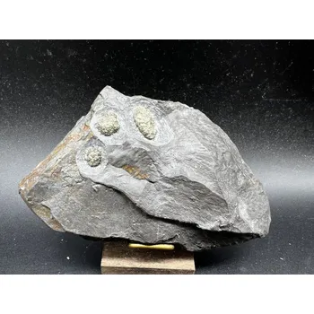 Přírodní kámen Pyrit - Dolní Počernice