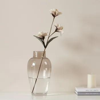 umělá květina Eglo 428175 - Umělá květina MEHAKIT 65 cm béžová