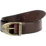 Opasek COFRA STREET hnědá velikost 135 +