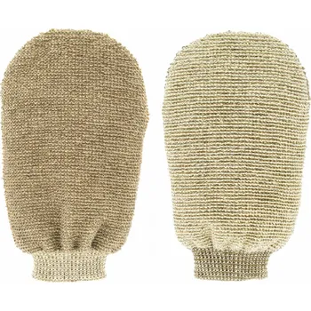 Masážní přípravek Natural Trade Masážní rukavice, dvě strany – dvě hrubosti Förster´s