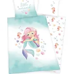 Povlečení Mořská víla 140x200 cm