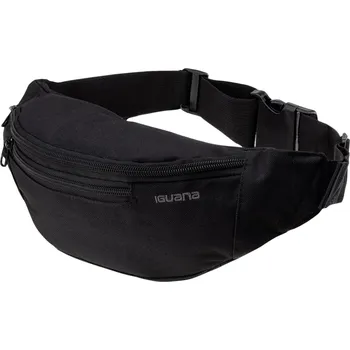 Ledvinka Ledvinka IGUANA IGEBELT 5817-BLACK