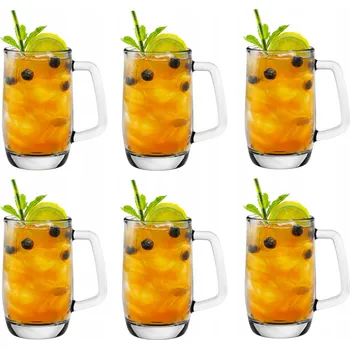 Sklenice Pivní krýgle Glasmark 300 ml 6 ks