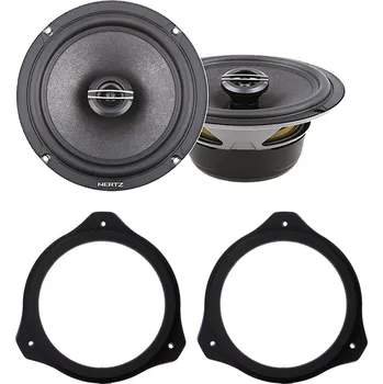 Auto Hi-Fi Reproduktory do Kia Rio II č. 3