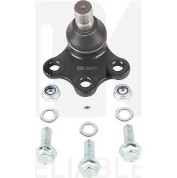 Podpora-/ Kloub NK 5041924