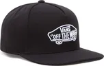 vans Pánská kšiltovka classic vans snapback black