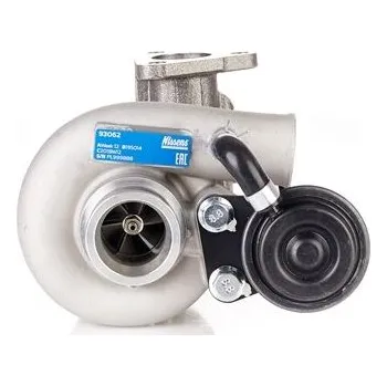 Turbodmychadlo Dmychadlo, plnění NISSENS 93062