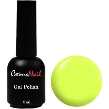 Lak na nehty Cosmonail gel polish Classic 017, 8 ml