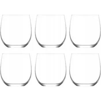Sklenice Sklenice na drinky LAV 415 ml 6 ks