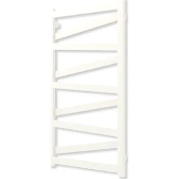 Radiátor Terma Vipera 990x500 vodní/elektrický radiátor RAL 9016 SX