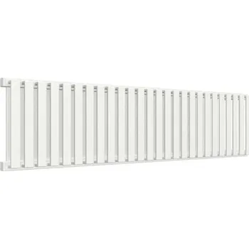 Radiátor Terma Nemo 300x1185 vodní radiátor Soft 9016 VL