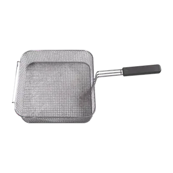 Vybavení pro vyvolávání a úpravu fotografie Koš 1/1 pro 13 l fritézy stolní 700, 15 l fritézy 700 REDFOX 28x29, 5x10 | REDFOX - K FE I