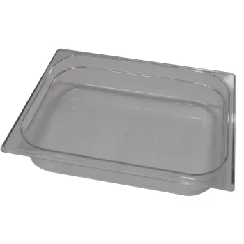 Polykarbonátová deska Gastronádoba GN 1/2 - 65 polykarbonátová | REDFOX - GNP 1/2-65