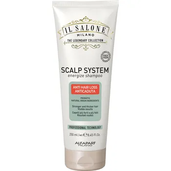 Šampon Il Salone Milano Alfaparf ENERGIZE SHAMPOO 250 ml - SCALP SYSTEM - ALFAPARF IL SALONE MILANO