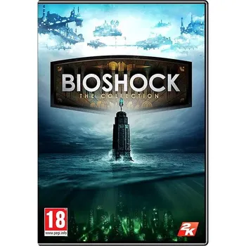 Počítačová hra BioShock: The Collection DIGITAL