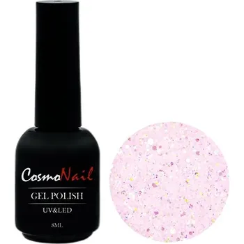 Dekorativní kosmetika Cosmonail gel polish Ice cream 017, 8 ml