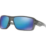 BRÝLE OAKLEY Double Edge Grey Smoke - černá + při osobním odběru 5 907 Kč