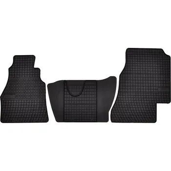 autokoberec ACI VW LT 96-05 gumové koberečky černé (sada 3 ks)