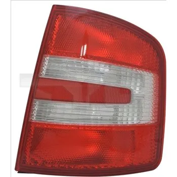 Zadní světlomet Zadní světlo pravé pro Škoda FABIA 05-07 SEDAN / KOMBI