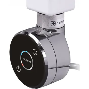 Topná tyč Terma DRY regulátor 200W Chrome U