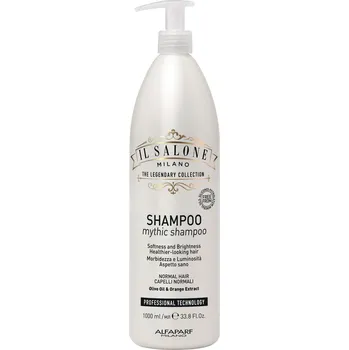 Šampon Il Salone Milano Alfaparf SOFTNESS AND BRIGHTNESS SHAMPOO 1000 ml - MYTHIC - ALFAPARF IL SALONE MILANO