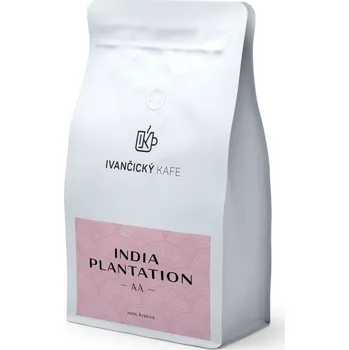 Káva India Plantation AA 500 g