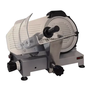 Nářezový stroj, nůž 250 mm zubatý | REDFOX - GSP250Z