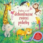 Pojďme si číst dobrodružné zvířecí…