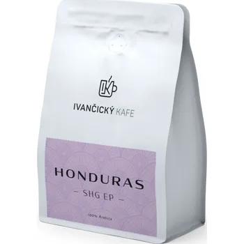 Káva Honduras SHG EP 250 g